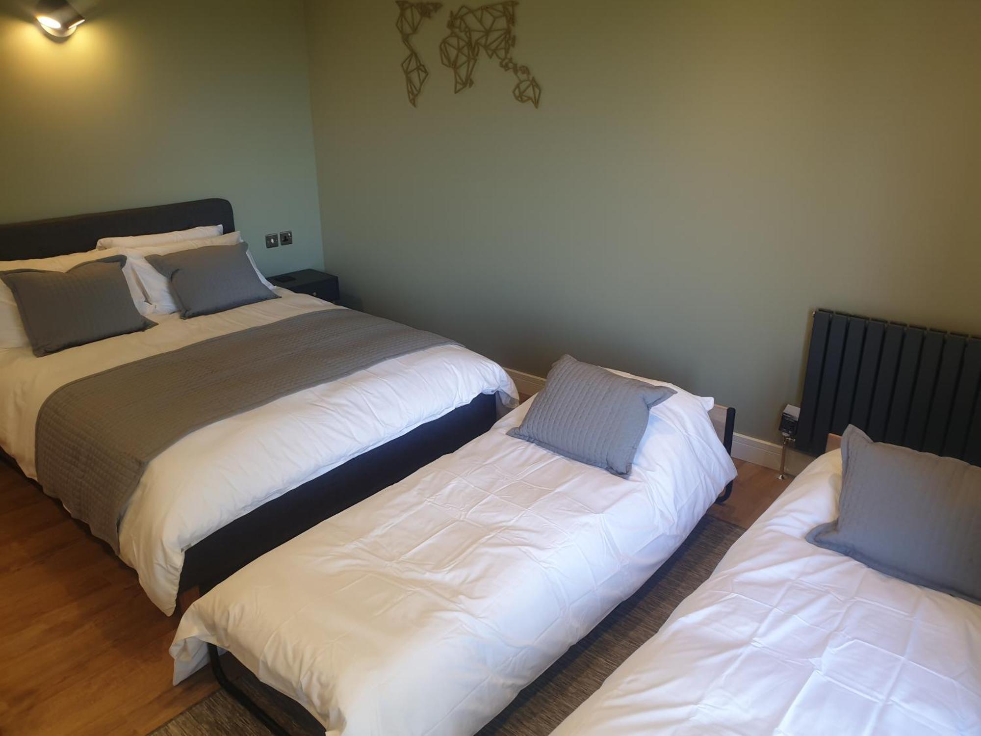 Open Acres Accommodation And Airport Parking Backwell Buitenkant foto